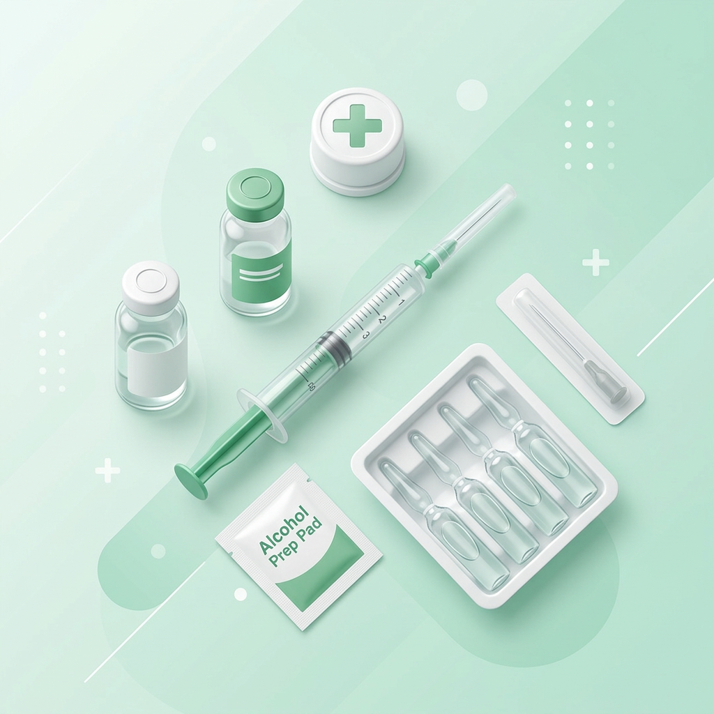 Sterile Pharmaceutical Injections